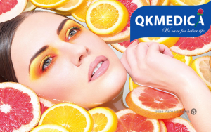 Vitamin C có làm trắng da không ?